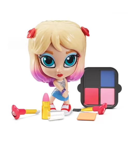 Игровой набор с куклой и косметикой 2 в 1 Instaglam S1 – Луна - 07260-KV_1.jpg - № 1