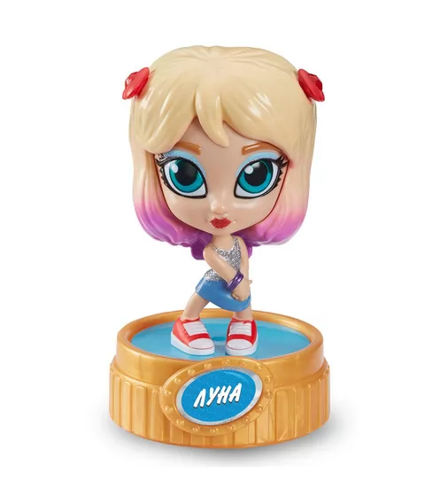 Игровой набор с куклой и косметикой 2 в 1 Instaglam S1 – Луна - 07260-KV_2.jpg - № 2