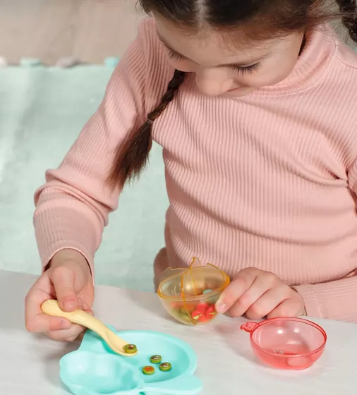 Интерактиваня кукла Baby Annabell - Ланч крошки Аннабель - 702987_5.jpg - № 5