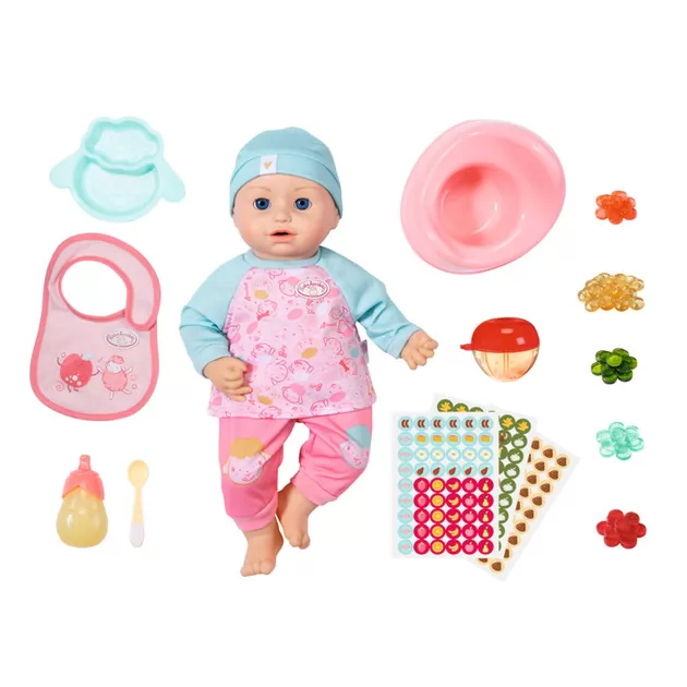 Интерактиваня кукла Baby Annabell - Ланч крошки Аннабель