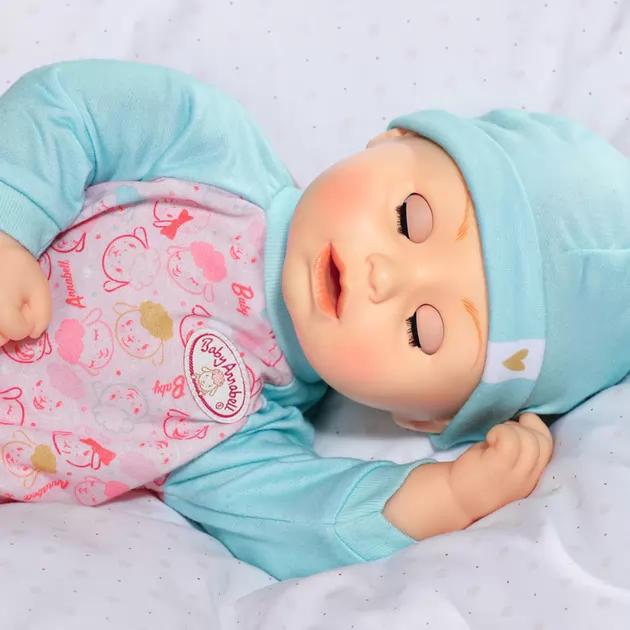 Интерактиваня кукла Baby Annabell - Ланч крошки Аннабель