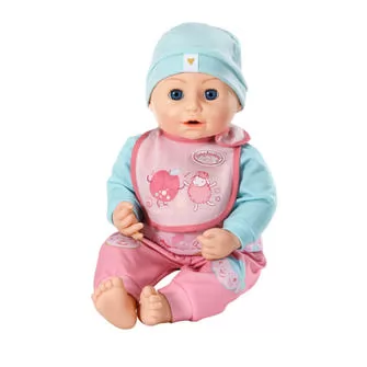 Интерактиваня кукла Baby Annabell - Ланч крошки Аннабель