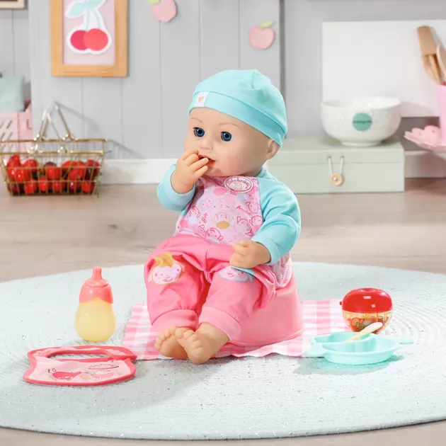 Интерактиваня кукла Baby Annabell - Ланч крошки Аннабель
