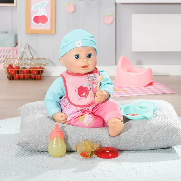 Интерактиваня кукла Baby Annabell - Ланч крошки Аннабель
