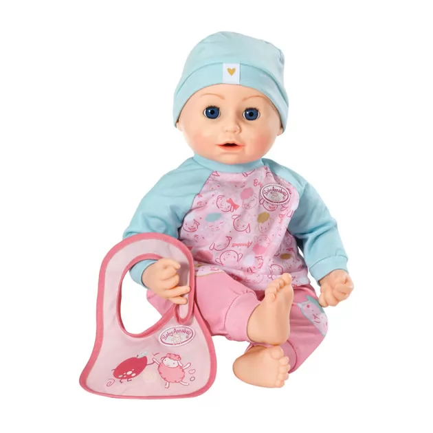 Интерактиваня кукла Baby Annabell - Ланч крошки Аннабель