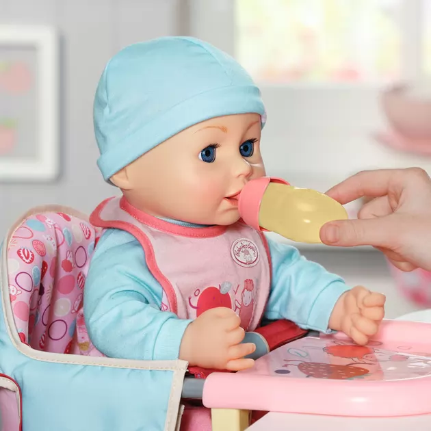 Интерактиваня кукла Baby Annabell - Ланч крошки Аннабель