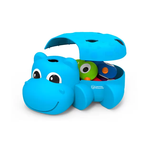 Обучающий игровой набор-сортер Learning Resources – Умный бегемот Хьюи