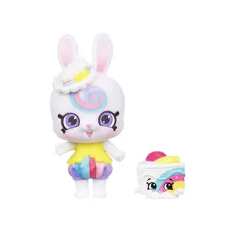 Фигурка Shopkins Shoppets S9  – Ррадужный Кролик