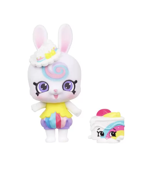 Фигурка Shopkins Shoppets S9  – Ррадужный Кролик - 56960_1.jpg - № 1