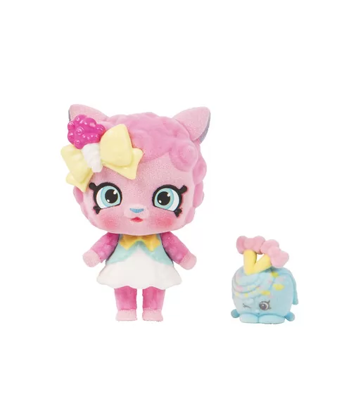 Фигурка Shopkins Shoppets S9  – Сахарные Кудряшки - 56963_1.jpg - № 1