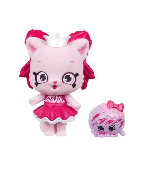 Фигурка Shopkins Shoppets S9 – Маленькая Балерина - 56958_1.jpg - № 1