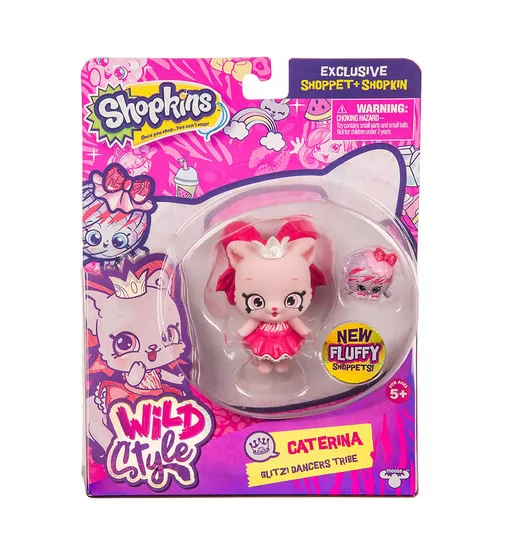 Фигурка Shopkins Shoppets S9 – Маленькая Балерина - 56958_2.jpg - № 2