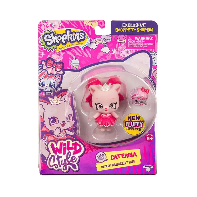 Фигурка Shopkins Shoppets S9 – Маленькая Балерина