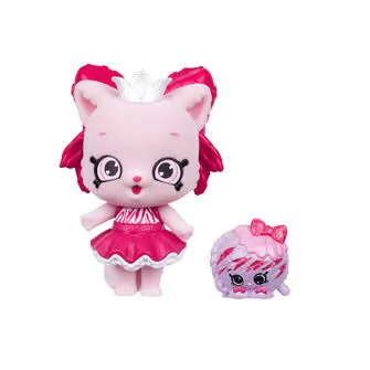 Фигурка Shopkins Shoppets S9 – Маленькая Балерина