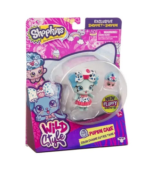 Фигурка Shopkins Shoppets S9  – Веселые Пятнышки - 56959_3.jpg - № 3
