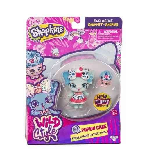 Фигурка Shopkins Shoppets S9  – Веселые Пятнышки - 56959_2.jpg - № 2