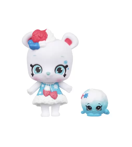 Фигурка Shopkins Shoppets S9  – Снежка - 56968_1.jpg - № 1
