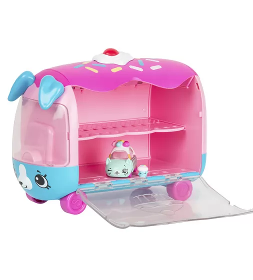 Игровой Набор Shopkins Cutie Cars S3 - Банни-Бусик - 57103_2.jpg - № 2