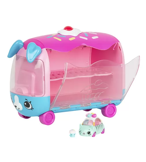 Игровой Набор Shopkins Cutie Cars S3 - Банни-Бусик - 57103_1.jpg - № 1