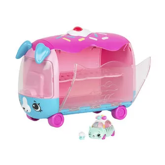 Игровой Набор Shopkins Cutie Cars S3 - Банни-Бусик