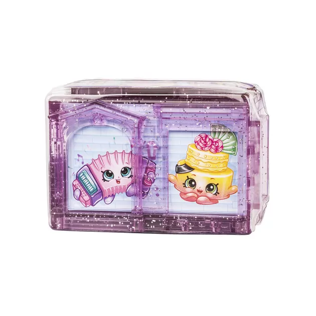 Набор Фигурок Shopkins S8 -  Домик