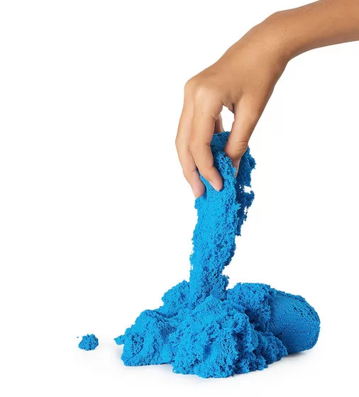 Набор песка для детского творчества - Kinetic Sand Мегафабрика - 71603_6.jpg - № 6