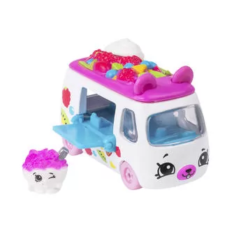 Мини-Машинка Shopkins Cutie Cars S3 - Фруктовый Рейсер