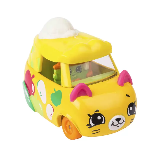 Мини-Машинка Shopkins Cutie Cars S3 -Быстрый Пирожок