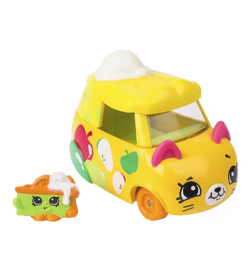 Мини-Машинка Shopkins Cutie Cars S3 -Быстрый Пирожок - 56772_1.jpg - № 1