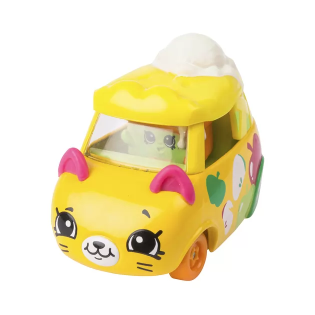 Мини-Машинка Shopkins Cutie Cars S3 -Быстрый Пирожок