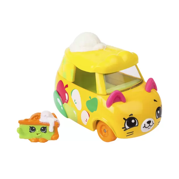 Мини-Машинка Shopkins Cutie Cars S3 -Быстрый Пирожок