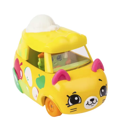 Мини-Машинка Shopkins Cutie Cars S3 -Быстрый Пирожок - 56772_3.jpg - № 3