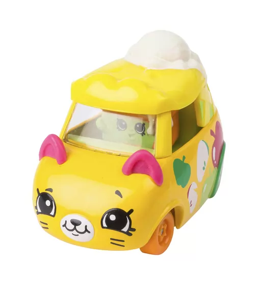 Мини-Машинка Shopkins Cutie Cars S3 -Быстрый Пирожок - 56772_2.jpg - № 2