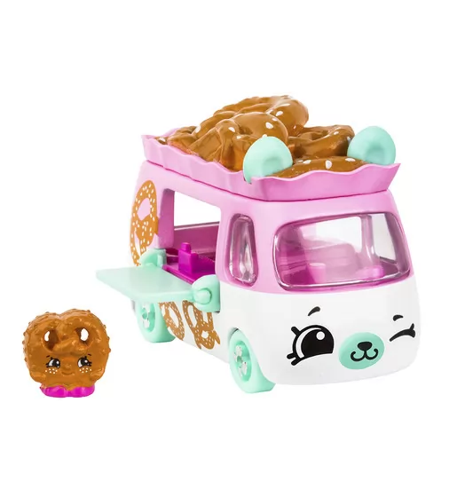 Мини-Машинка Shopkins Cutie Cars S3 -Брецель-Экспресс - 57109_1.jpg - № 1