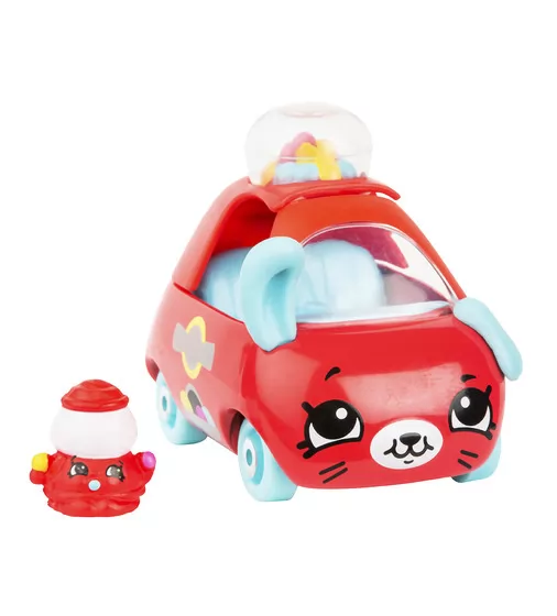 Мини-Машинка Shopkins Cutie Cars S3 -Бабли-Кар - 57115_1.jpg - № 1