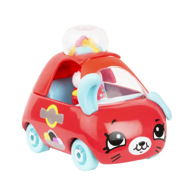 Мини-Машинка Shopkins Cutie Cars S3 -Бабли-Кар