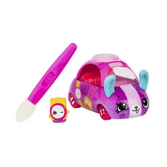 Мини-Машинка Shopkins Cutie Cars S3 - Тик-Так