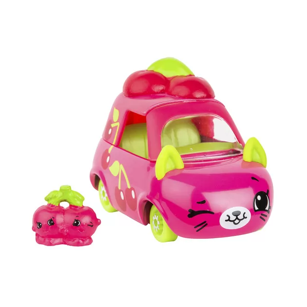 Мини-Машинка Shopkins Cutie Cars S3 -Вишневый Вен