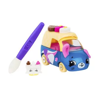 Мини-Машинка Shopkins Cutie Cars S3 - Ралли-Рожок