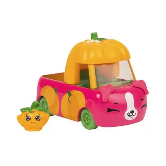 Мини-Машинка Shopkins Cutie Cars S3 -Бусик-Тыковка