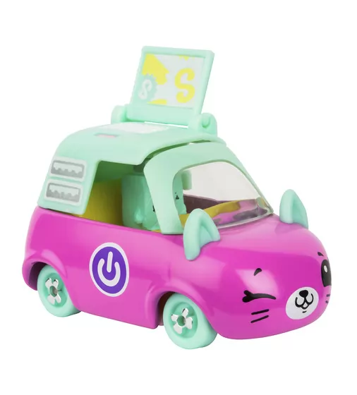 Мини-Машинка Shopkins Cutie Cars S3 -Ноут-Врум - 57113_2.jpg - № 2
