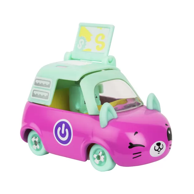 Мини-Машинка Shopkins Cutie Cars S3 -Ноут-Врум