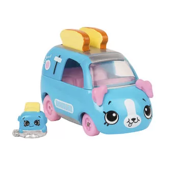 Мини-Машинка Shopkins Cutie Cars S3 - Тостер-Родстер