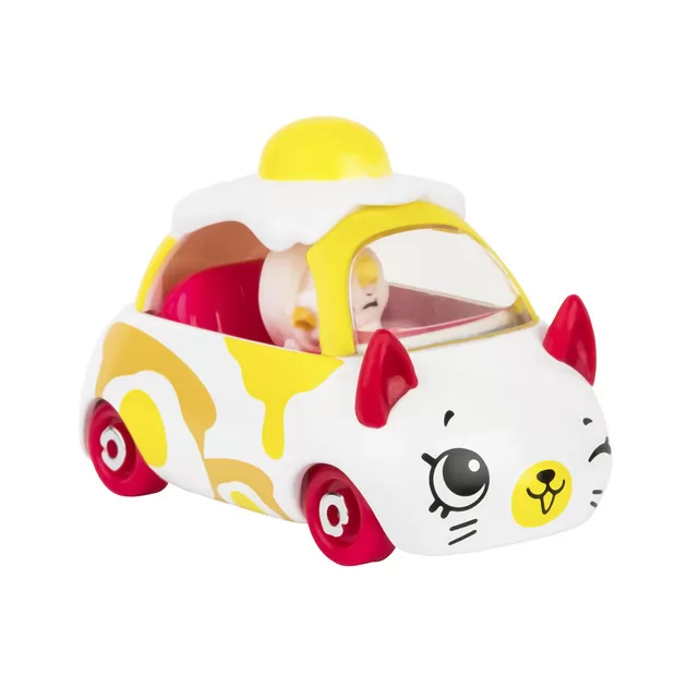 Мини-Машинка Shopkins Cutie Cars S3 -Омлетомобиль
