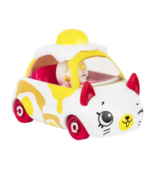 Мини-Машинка Shopkins Cutie Cars S3 -Омлетомобиль - 57110_2.jpg - № 2