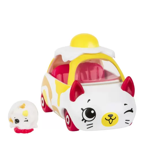 Мини-Машинка Shopkins Cutie Cars S3 -Омлетомобиль - 57110_1.jpg - № 1