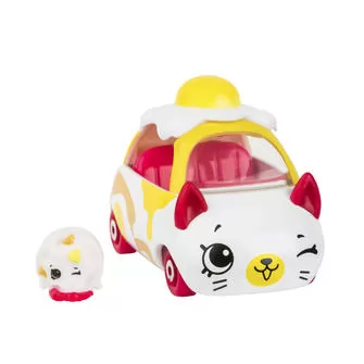 Мини-Машинка Shopkins Cutie Cars S3 -Омлетомобиль