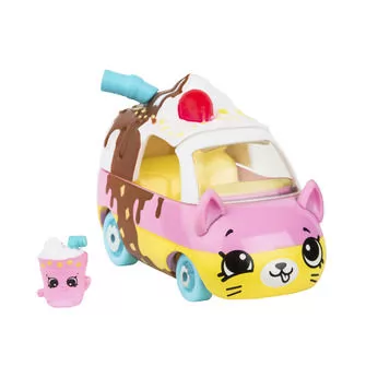 Мини-Машинка Shopkins Cutie Cars S3 -Шейк-Мобиль