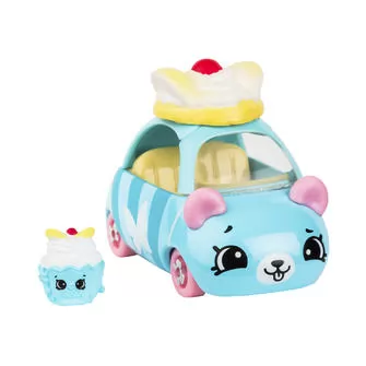 Мини-Машинка Shopkins Cutie Cars S3 -Сказочный Кексик