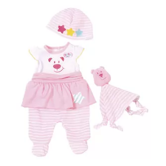 Набор Одежды Для Куклы Baby Born -  Милая Кроха